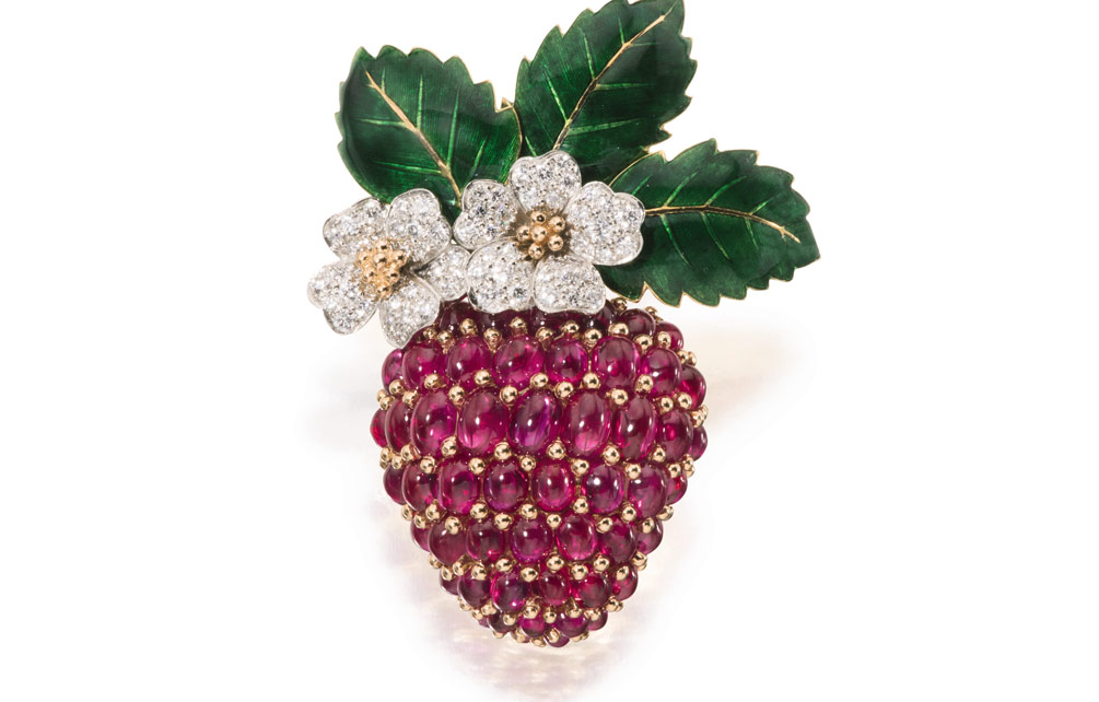 Five Jewelry Staples according to Sotheby's Frank Everett - Bejeweled