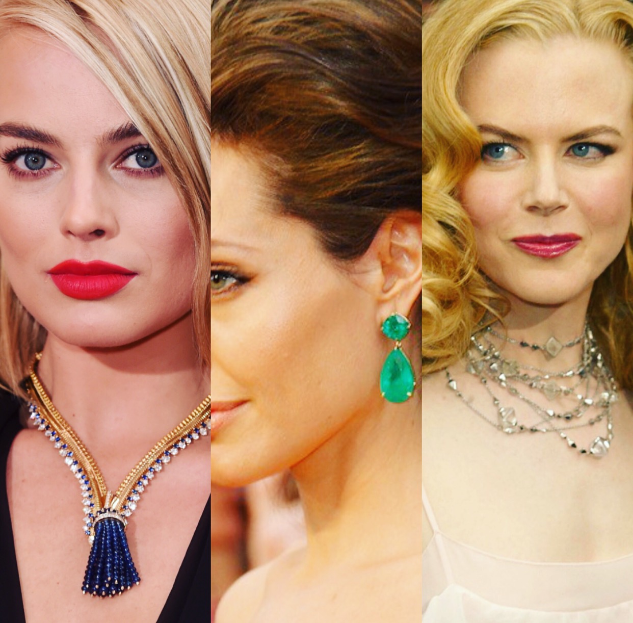 The Best Oscar Jewelry throughout the 21st century Bejeweled