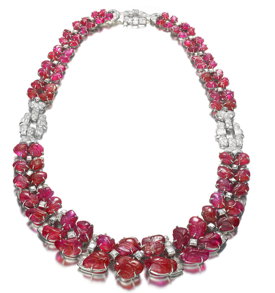 Jewelry of The Jazz Age set the tone of a new exhibit at Cooper Hewitt ...