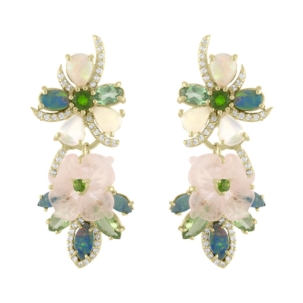 Seven Styles of Earrings You will want to own | Bejeweled